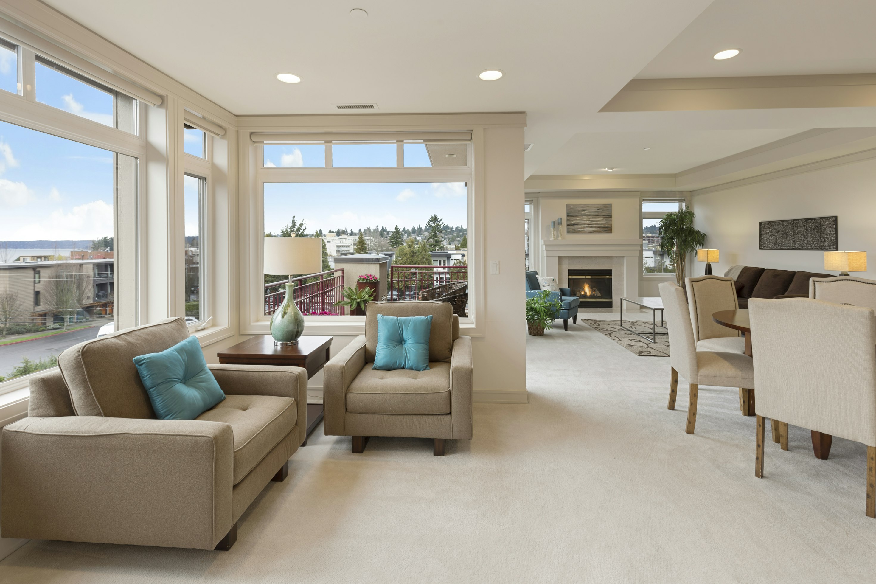 The Azure Lofts